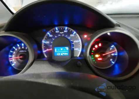 2010 Honda Fit from USA, damaged, VIN JHMGE8H22AS001742